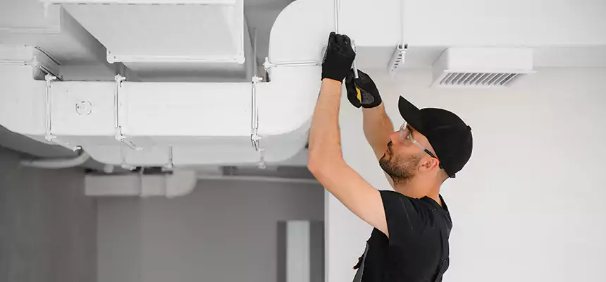 Our Air Duct Cleaning Services in Virginia Beach, VA