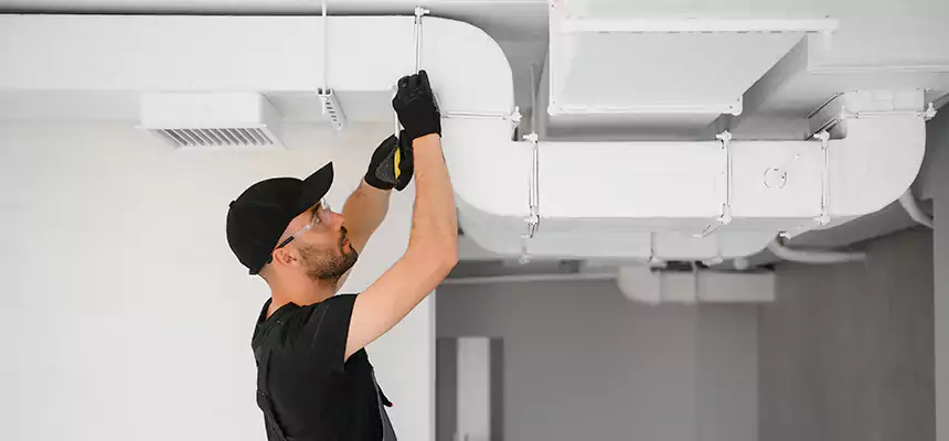 Our Air Duct Repair Services in Virginia Beach, VA