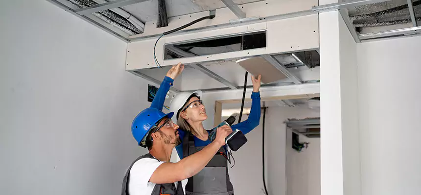 Our Air Duct Virus Disinfection Services in Virginia Beach, VA