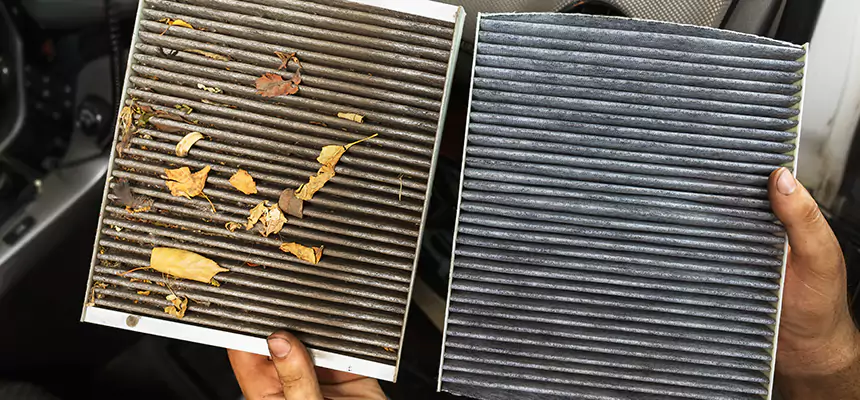 Our Dryer Vent Lint Filter Cleaning Services in Virginia Beach, VA