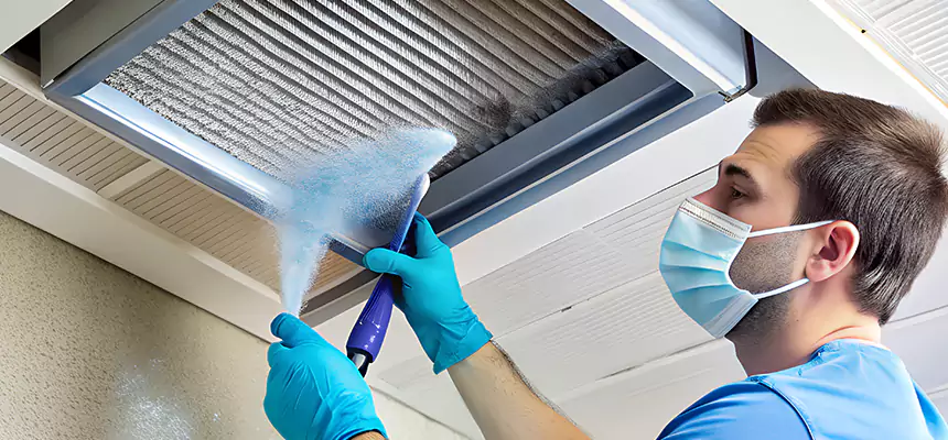 Our Home Ventilation Cleaning Services in Virginia Beach, VA