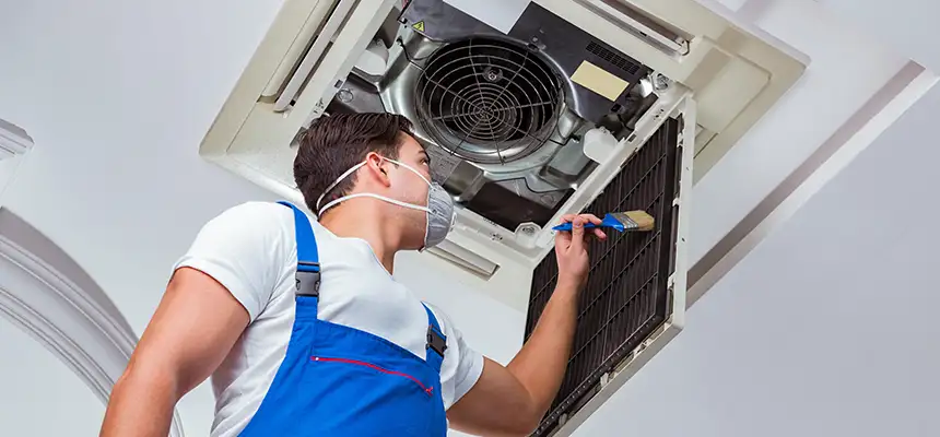 Our Move-in/Move-out Duct Cleaning Services in Virginia Beach, VA