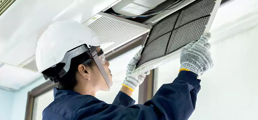 Our Residential Air Vent Cleaning Services in Virginia Beach, VA