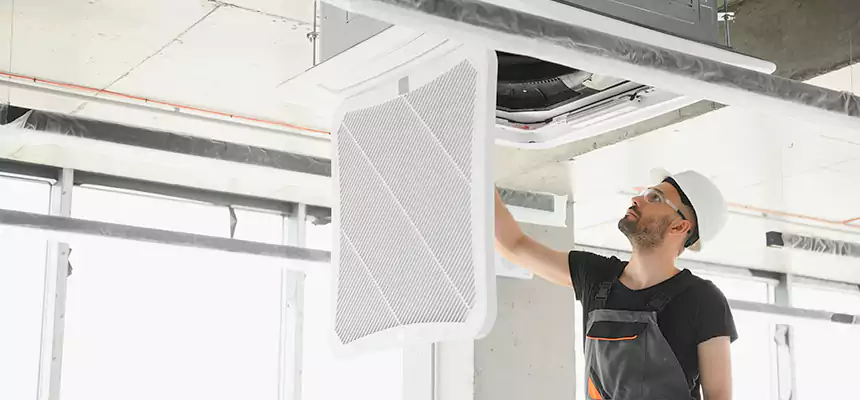 Dryer Ventilation Duct Cleaning in Virginia Beach