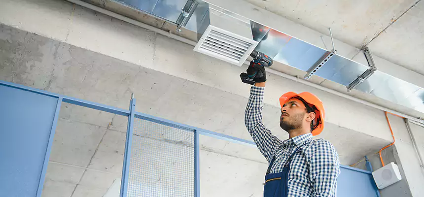 Efficient Exhaust Vent Cleaning in Virginia Beach, VA