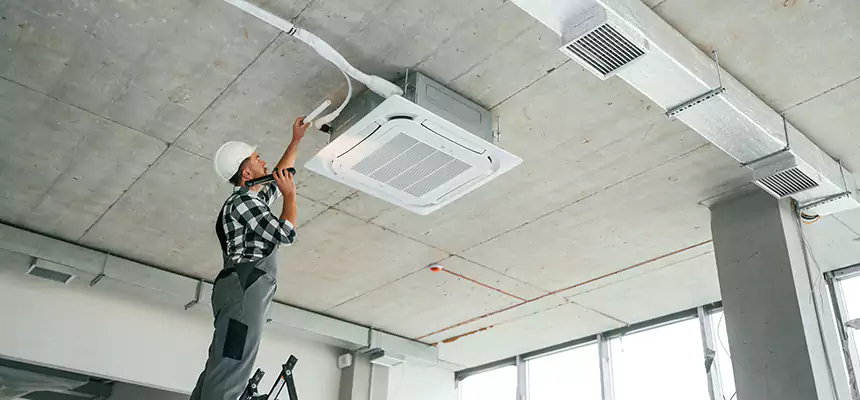 Our Wi Fi Connected Air Ducts Services in Virginia Beach, VA