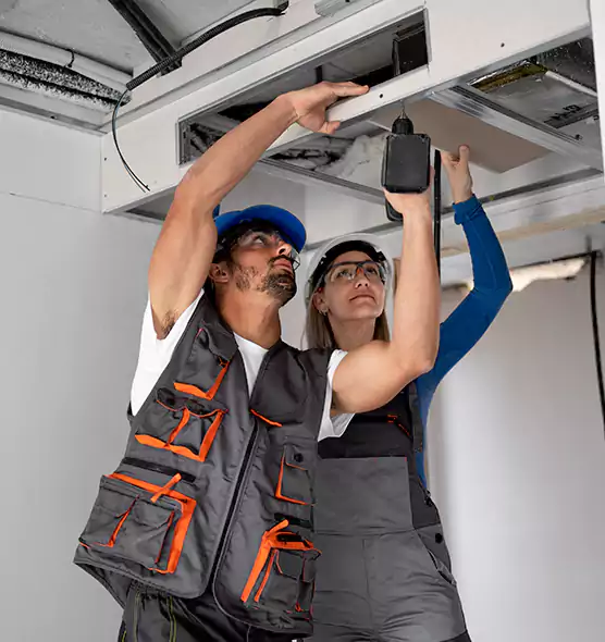 Professional AC Duct Cleaning in Virginia Beach, VA