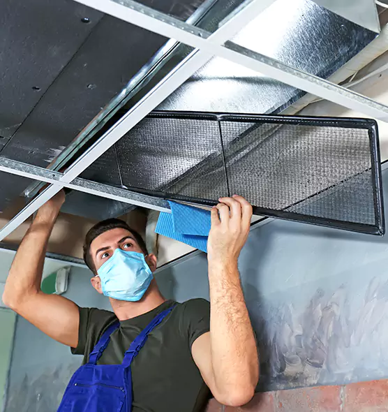 About Air Duct Bacteria Removal in Virginia Beach