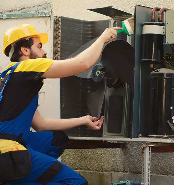 Professional Air Duct Washing Service in Virginia Beach, VA