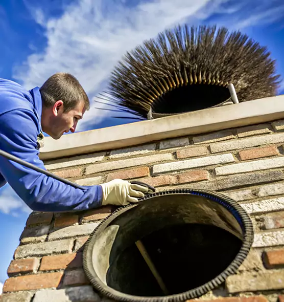 About Professional Chimney Sweep in Virginia Beach, VA