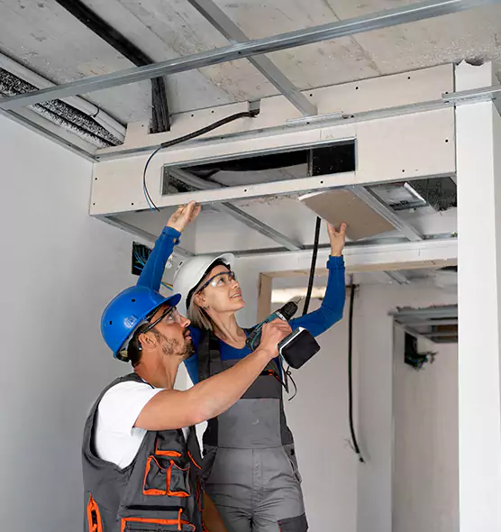 Professional Duct Expansion & Extension Service in Virginia Beach, VA