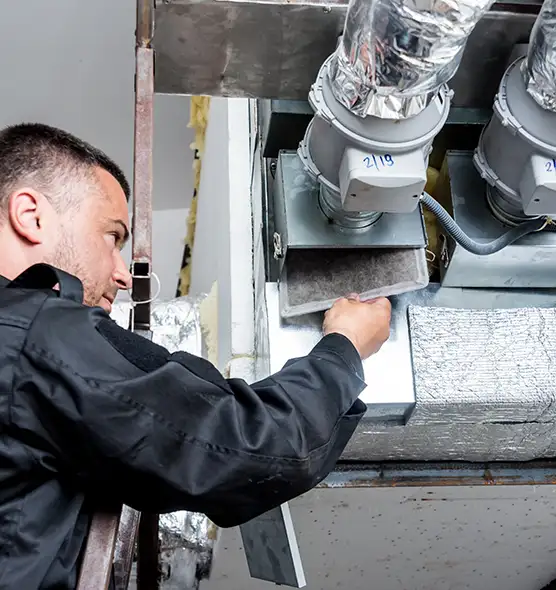 Professional Furnace Vent Cleaning in Virginia Beach, VA